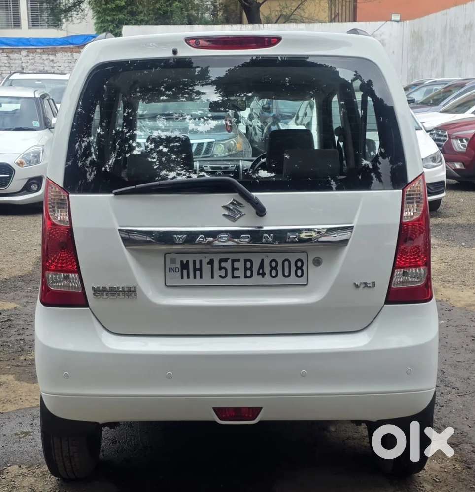 Maruti Suzuki Wagon R Vxi, 2014, Petrol