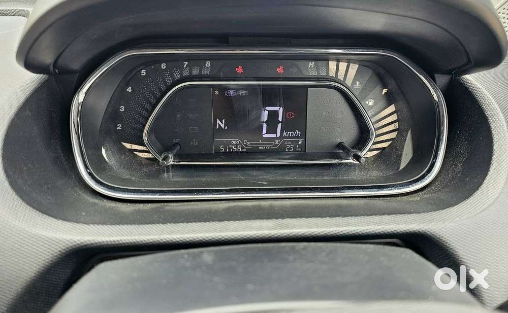 Tata Tiago 1.2 Revotron Xza, 2020, Petrol