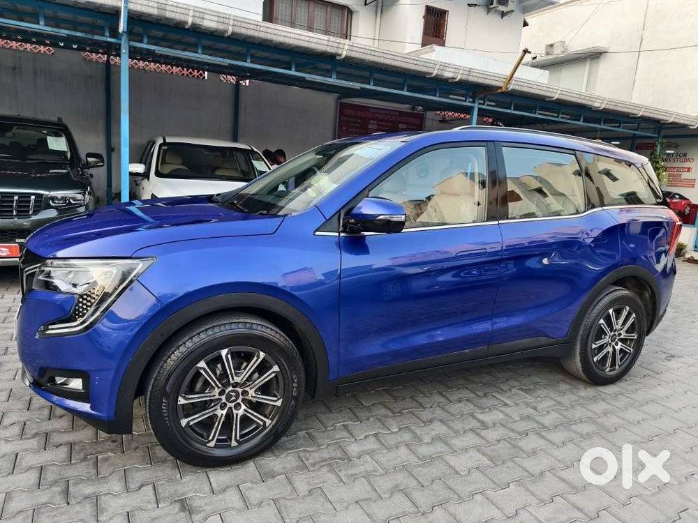Mahindra Xuv700 2.2 Ax 7 Diesel At Str, 2023, Diesel