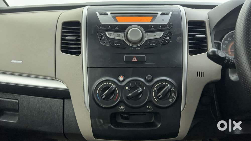 Maruti Suzuki Wagon R Vxi, 2013, Petrol