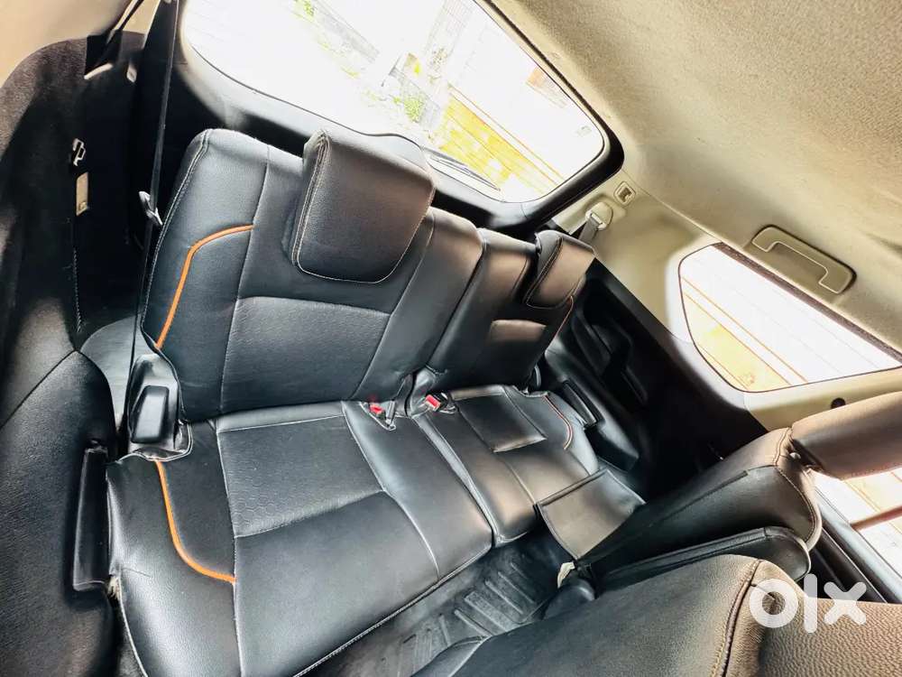 Toyota Innova Crysta 2016
