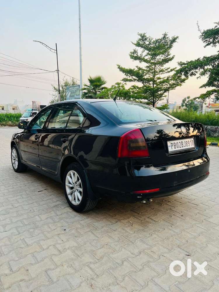 Skoda Laura 2010 Diesel Well Maintained