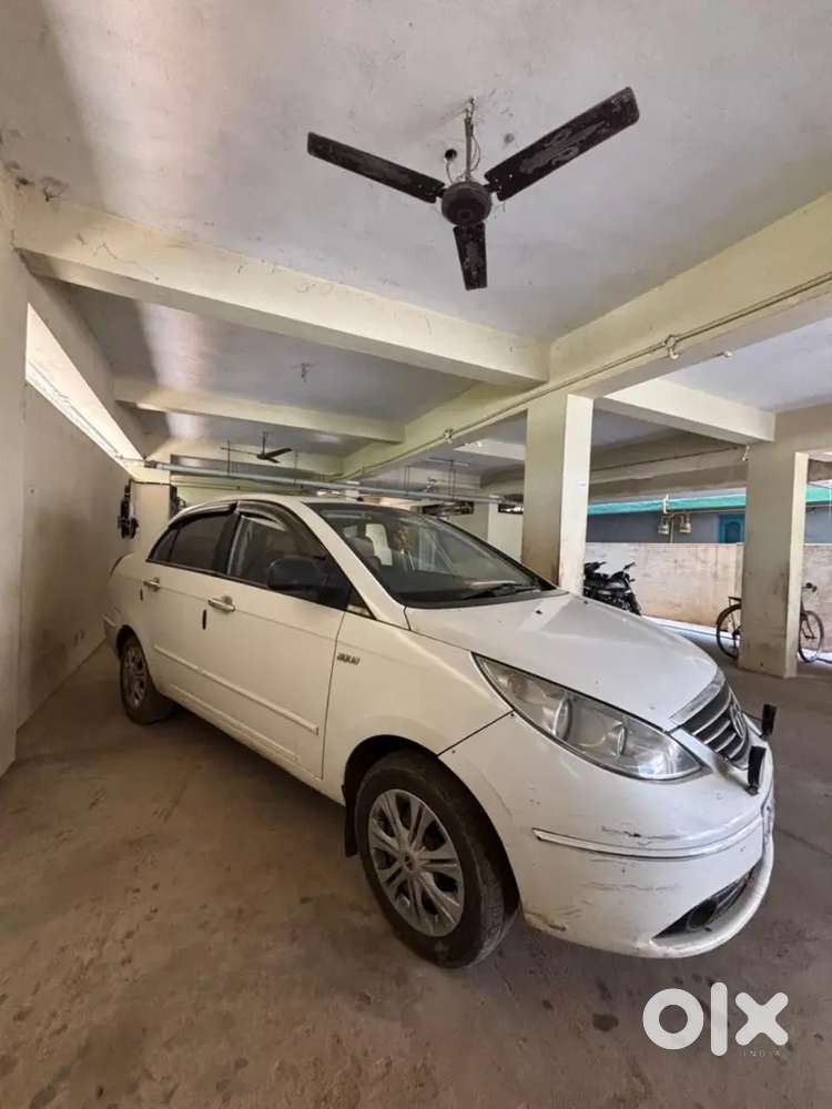 Tata Manza Aqua-safire 2011 Diesel 2nd Owner