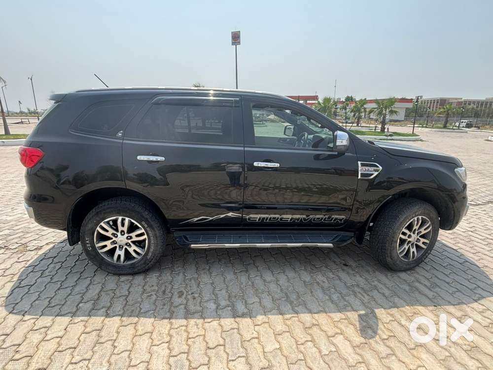 Ford Endeavour Diesel 2018