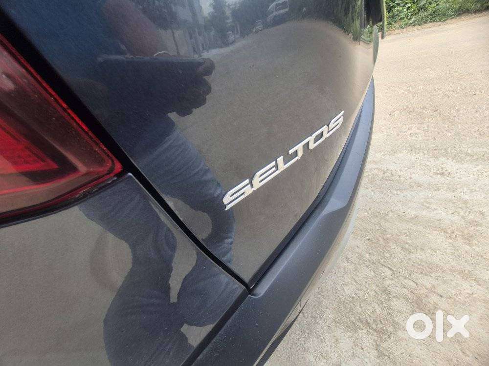 Kia Seltos Htx Ivt G, 2024, Petrol