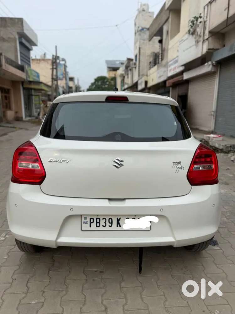 Maruti Suzuki Swift 2022
