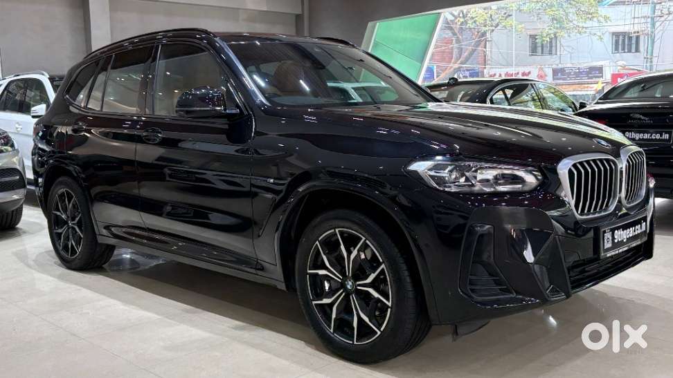 Bmw X3 Xdrive20d M Sport, 2023, Diesel