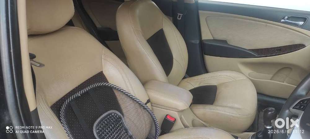 Verna 1.6 Sx Vtvt All Original