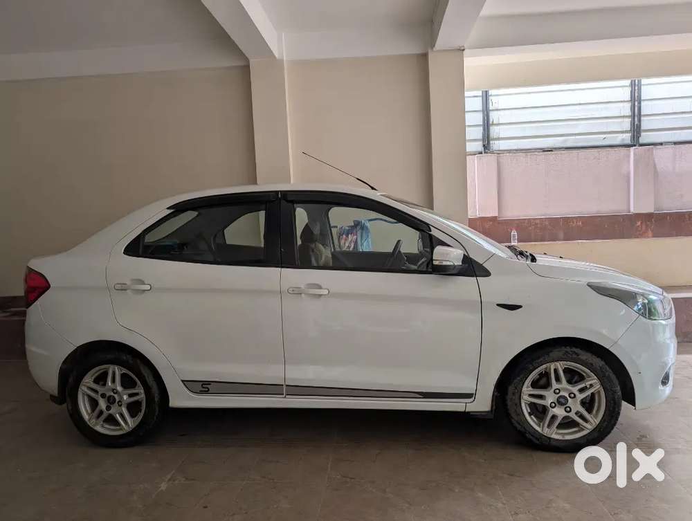 Ford Figo Aspire 2017