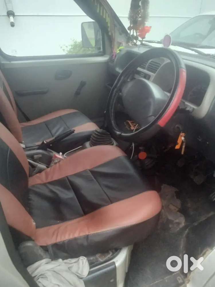 Maruti Suzuki Eeco 2010 Petrol 80500 Km Driven