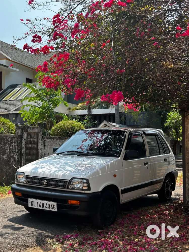 Maruti Suzuki 800 2013 Petrol 90000 Km Driven