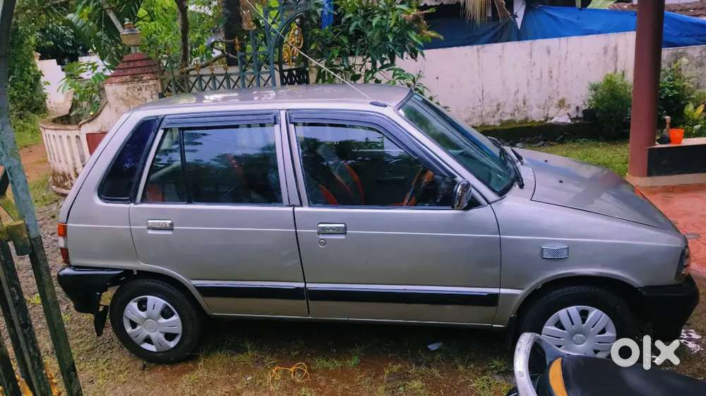 Maruti Suzuki 800 Std 2005 Car