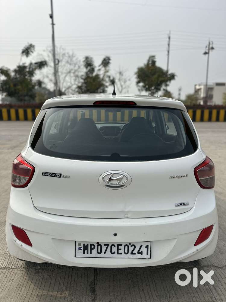 Hyundai Grand I10 1.2 Crdi Magna, 2016, Diesel