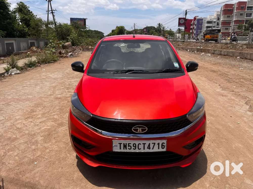Tata Tiago 1.05 Revotorq Xt, 2024, Petrol