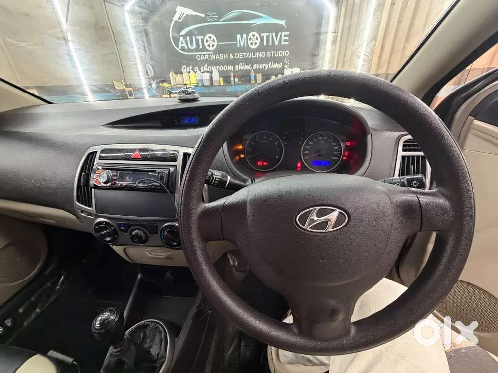 Hyundai I20 Magna 2013 Petrol Manual
