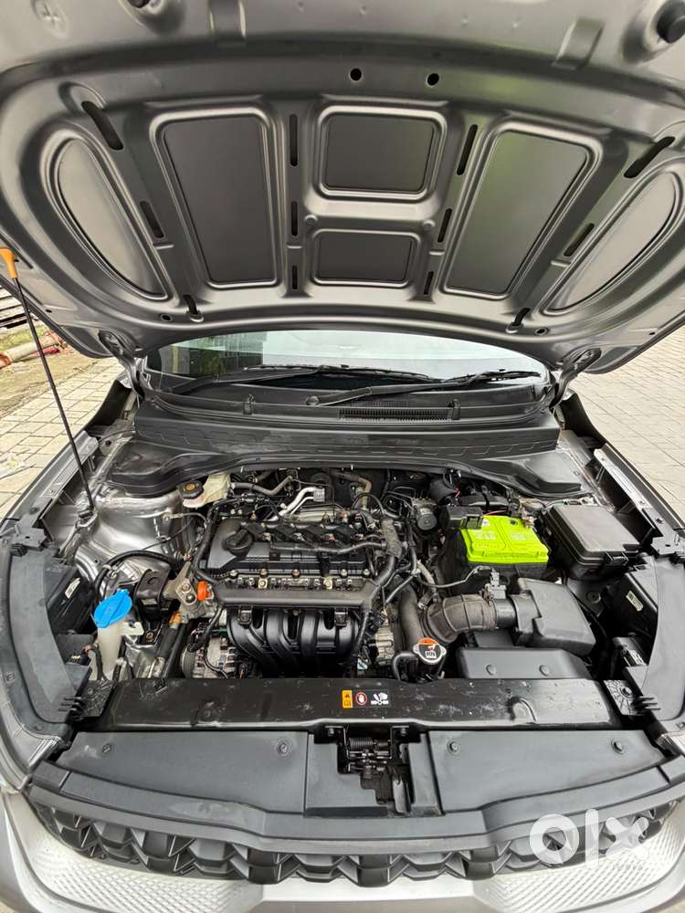 Kia Sonet Hte 1.2, 2021, Petrol