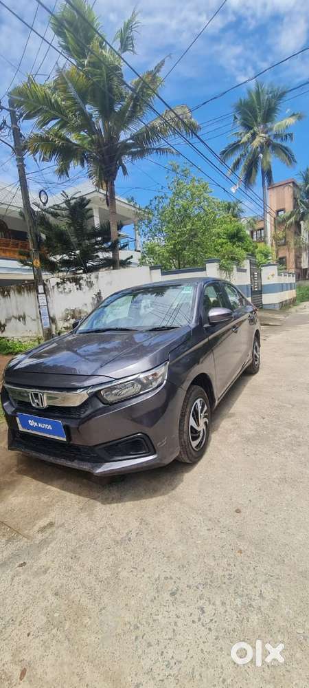 Honda Amaze 1.2 Smt I Vtec, 2018, Petrol