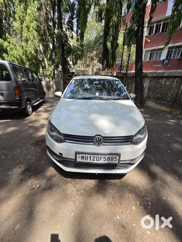 Volkswagen Polo 2017 Petrol Well Maintained 53000km