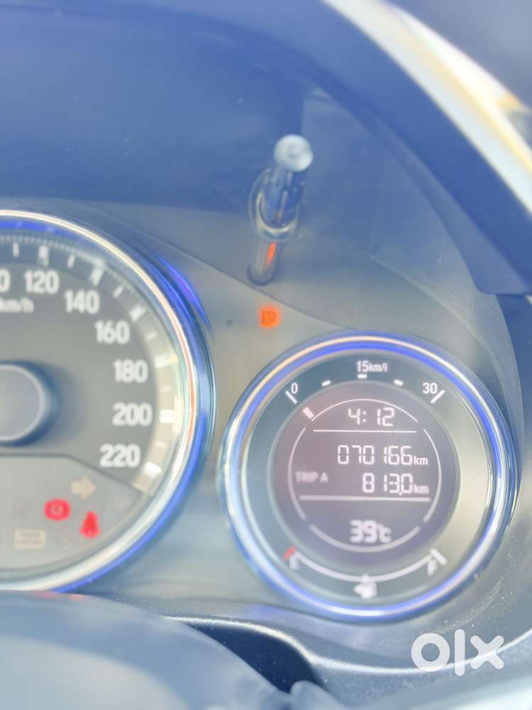 Honda City 2014-2015 I Vtec Sv, 2014, Petrol