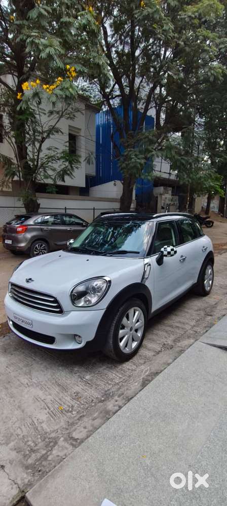 Mini Cooper S, 2013, Diesel
