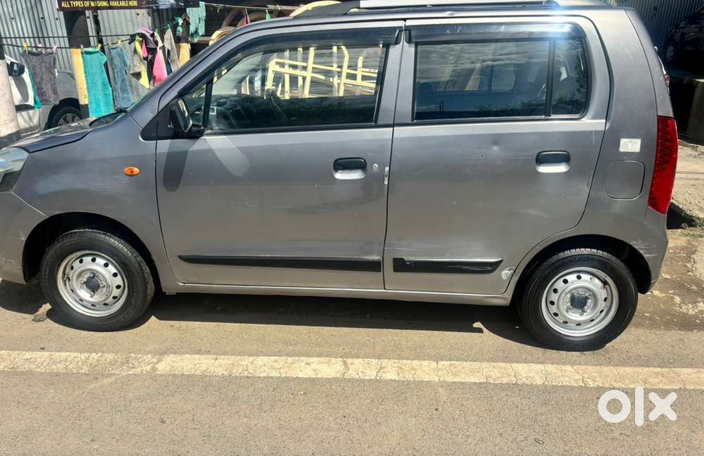 Maruti Suzuki Wagon R 2014 Duo Petrol And Lpg