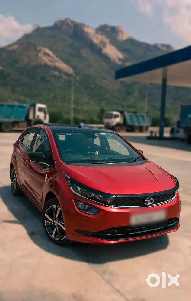 Tata Altroz Petrol 2022
