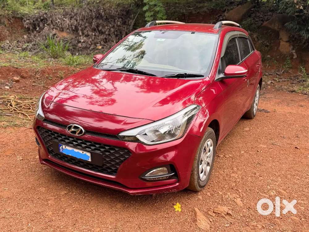 Hyundai I20 2018