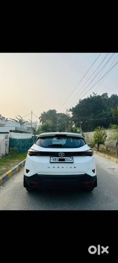 Tata Harrier Xz+, 2020, Diesel