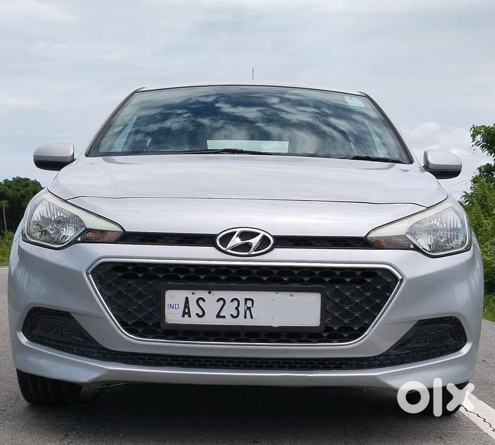 Hyundai I20, 2018, Petrol
