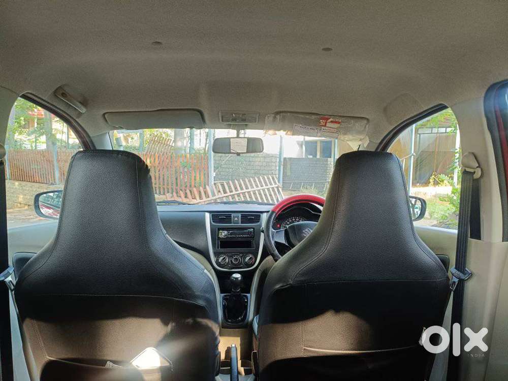 Maruti Suzuki Celerio Vxi(o), 2014, Petrol