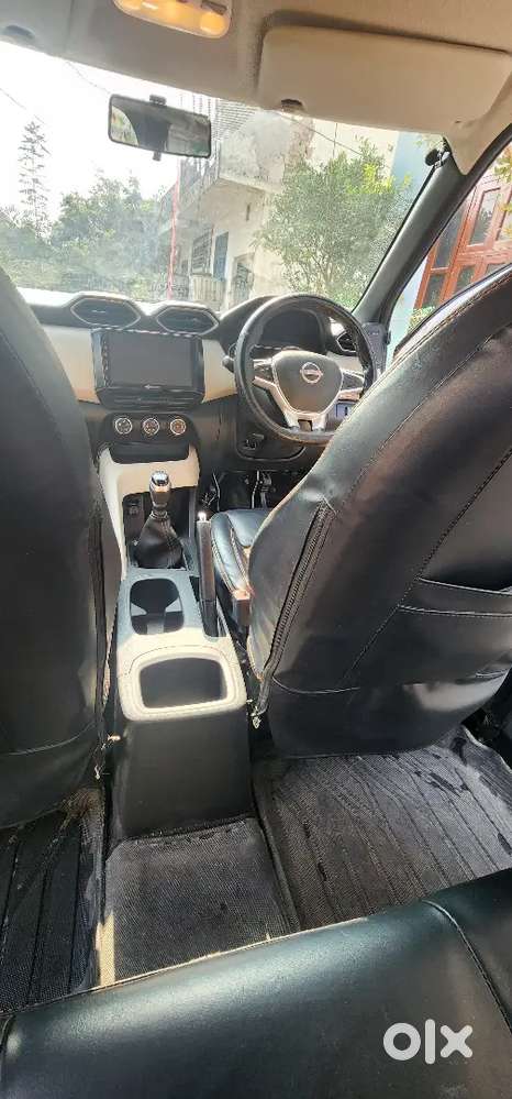 Nissan Magnite 2021 Cng & Hybrids 50000 Km Driven