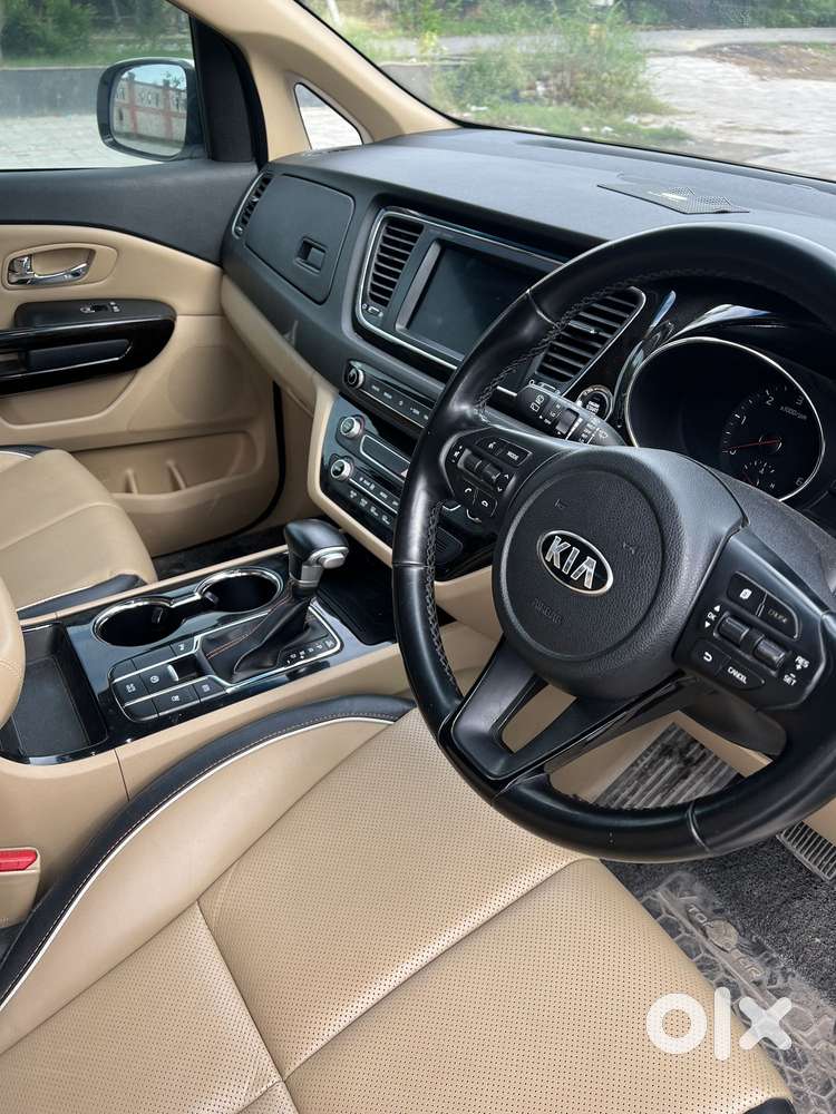 Kia Carnival Limousine, 2020, Diesel