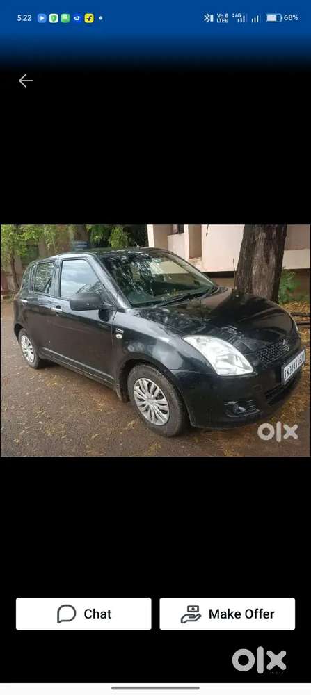 Maruti Suzuki Swift 2010