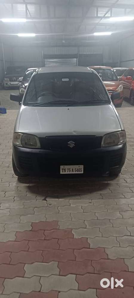 Maruti Suzuki Alto, 2009, Lpg