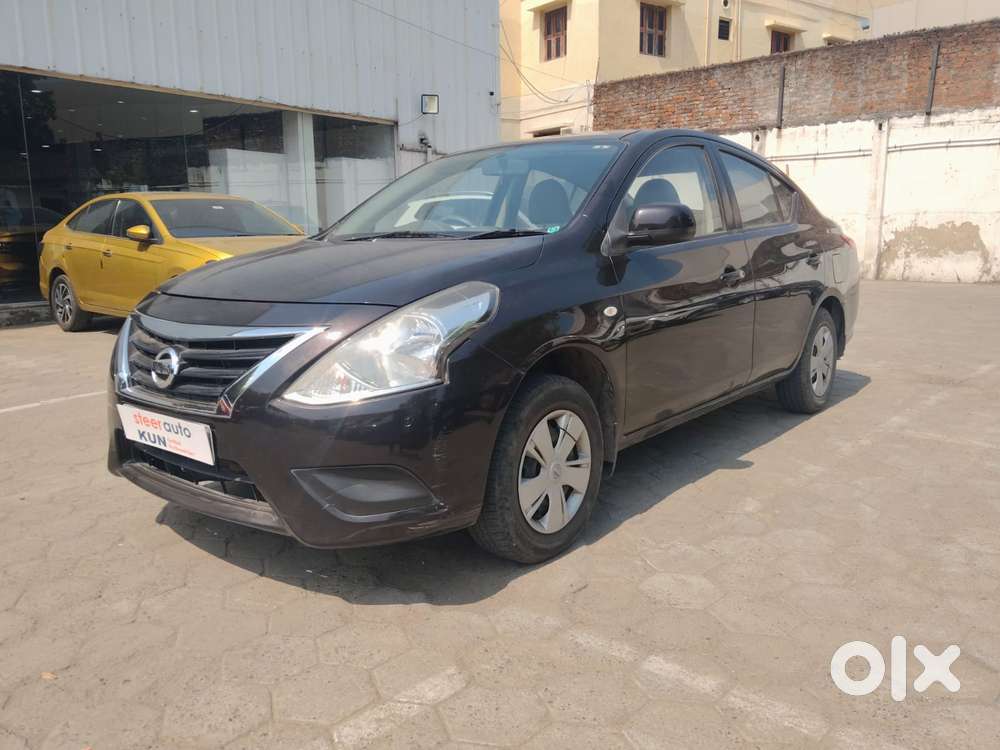 Nissan Sunny Xl P, 2016, Petrol