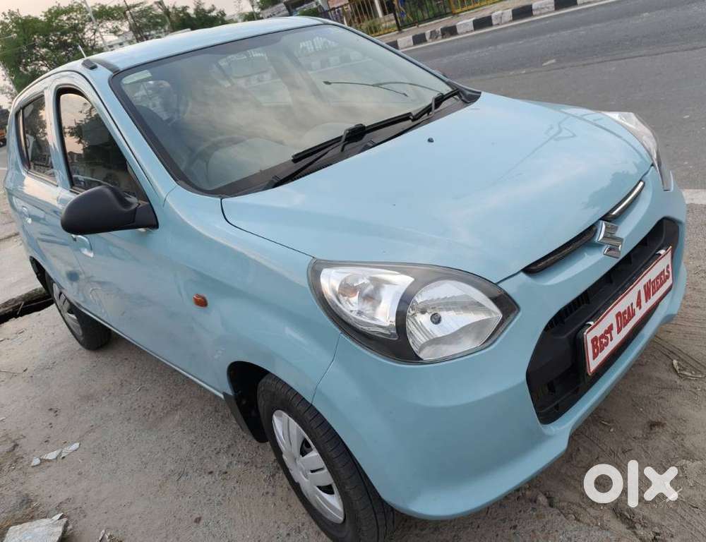 Maruti Suzuki Alto 800 Lxi, 2013, Petrol
