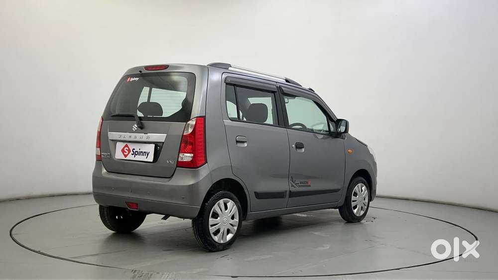 Maruti Suzuki Wagon R Vxi, 2015, Petrol