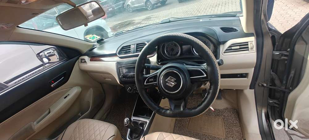 Maruti Suzuki Dzire 1.2 Vxi, 2018, Petrol