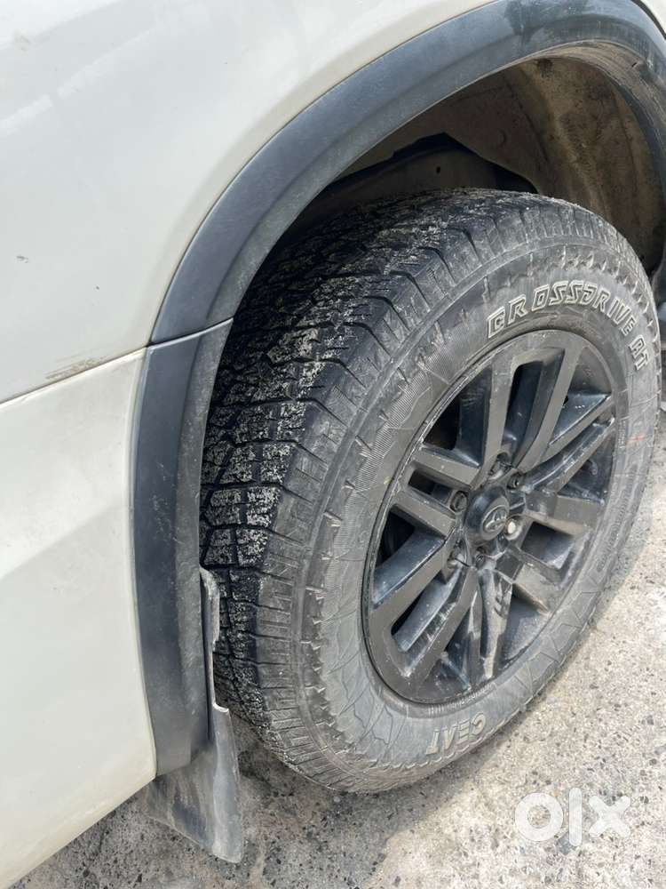 Toyota Fortuner Diesel 2018