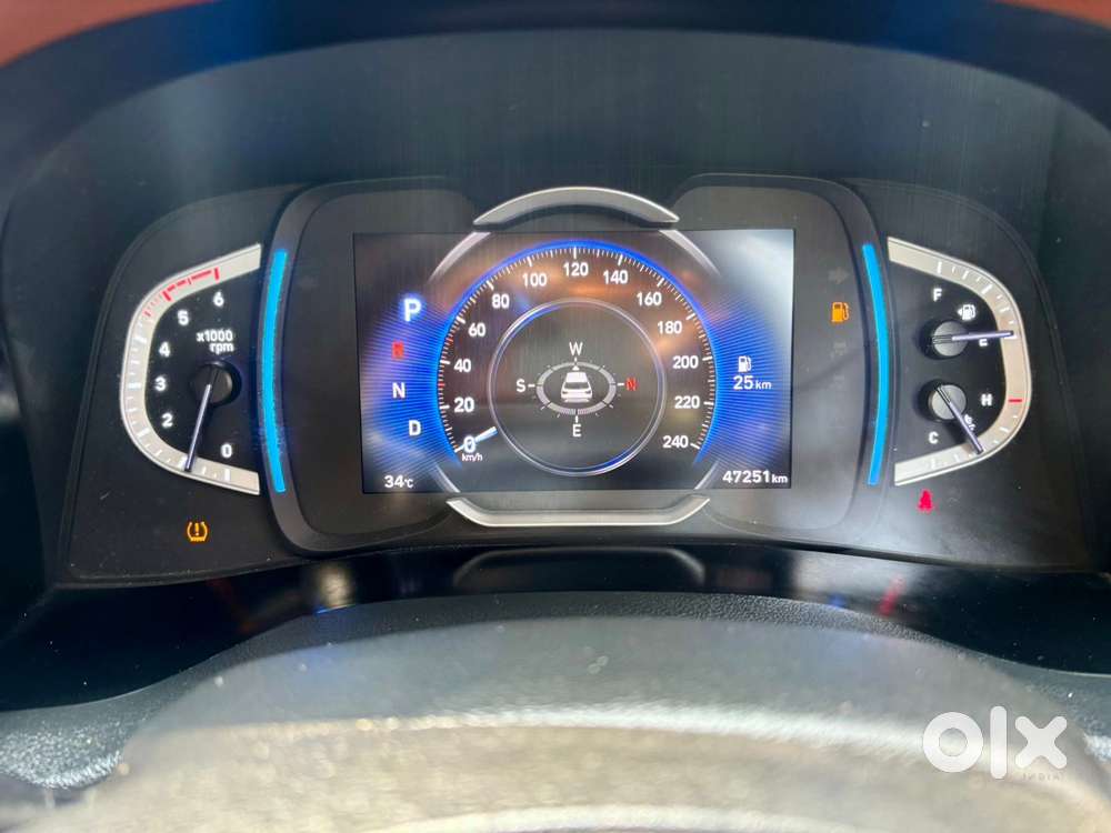 Hyundai Alcazar 1.5 Prestige (o) Diesel At 7 Str, 2022, Diesel