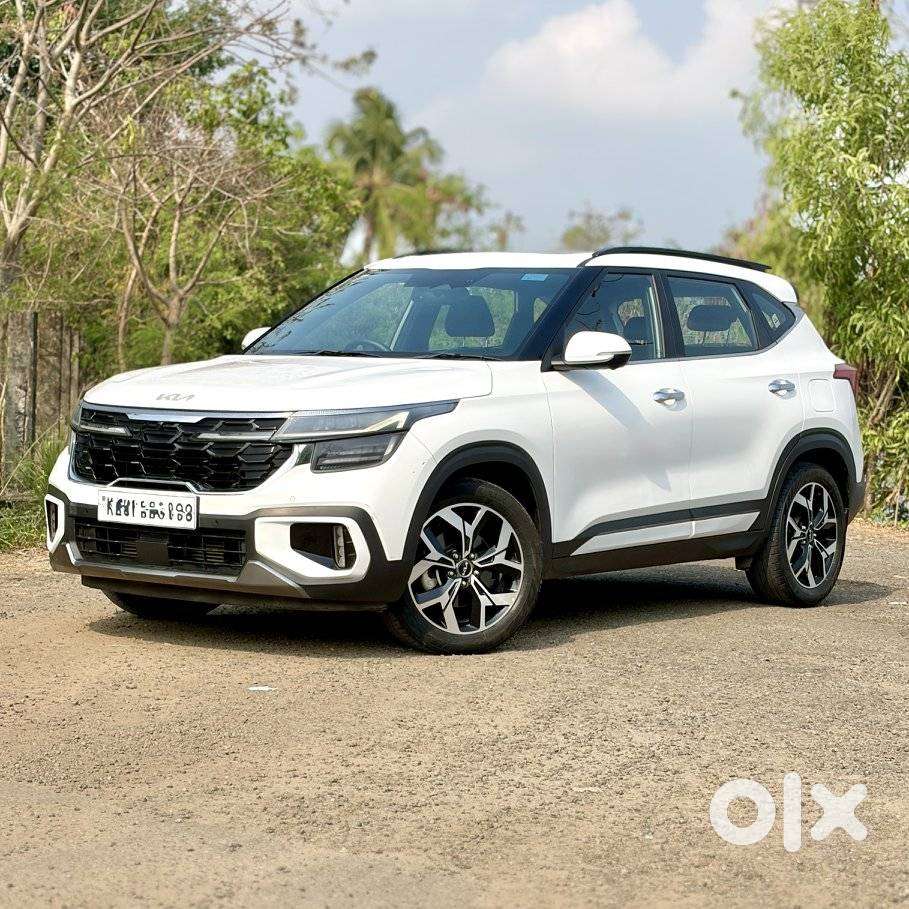 Kia Seltos Gtx Plus, 2024, Petrol