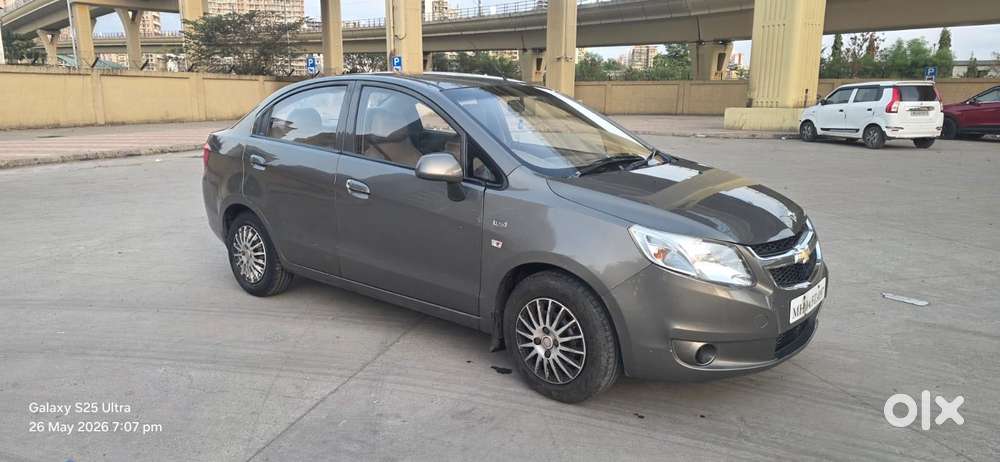 Chevrolet Sail 1.3 Ls, 2013, Diesel
