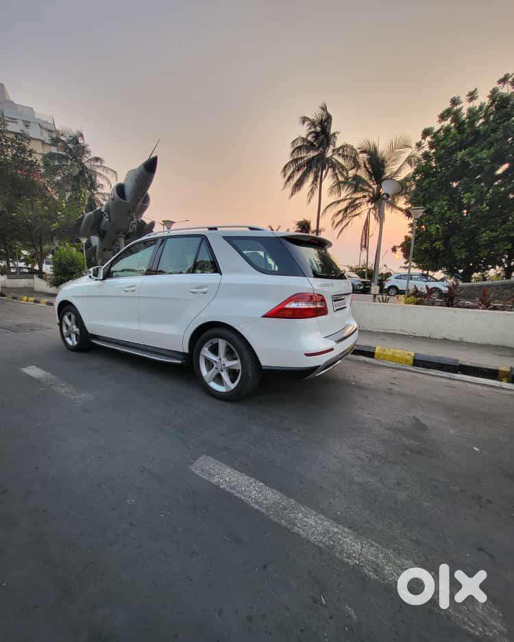 Mercedes-benz M-class Ml 350 4matic, 2014, Diesel