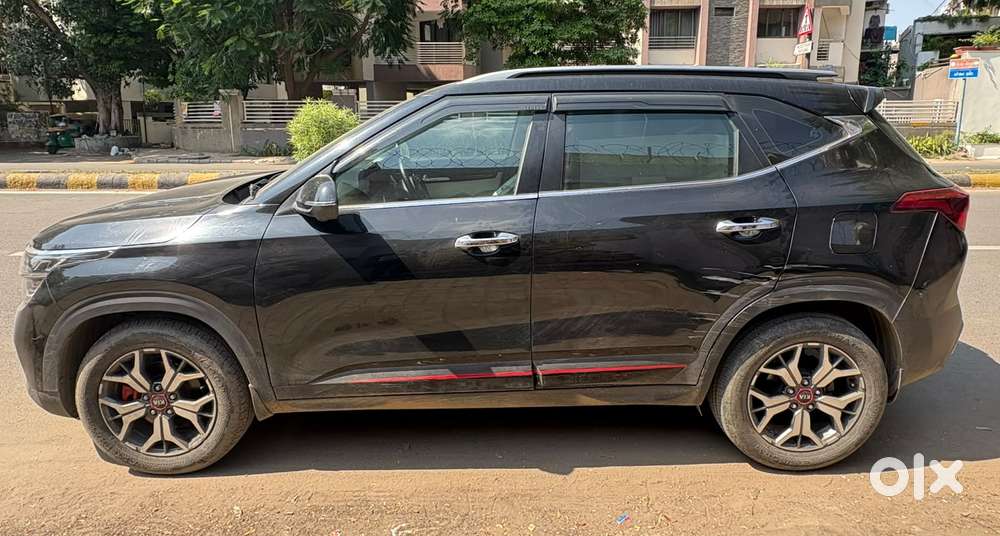 Kia Seltos Gtx Plus At D, 2020, Diesel