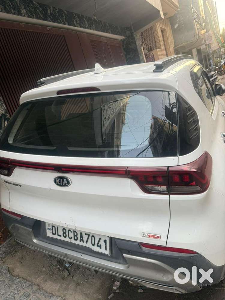 Kia Sonet 2020 Well Maintained