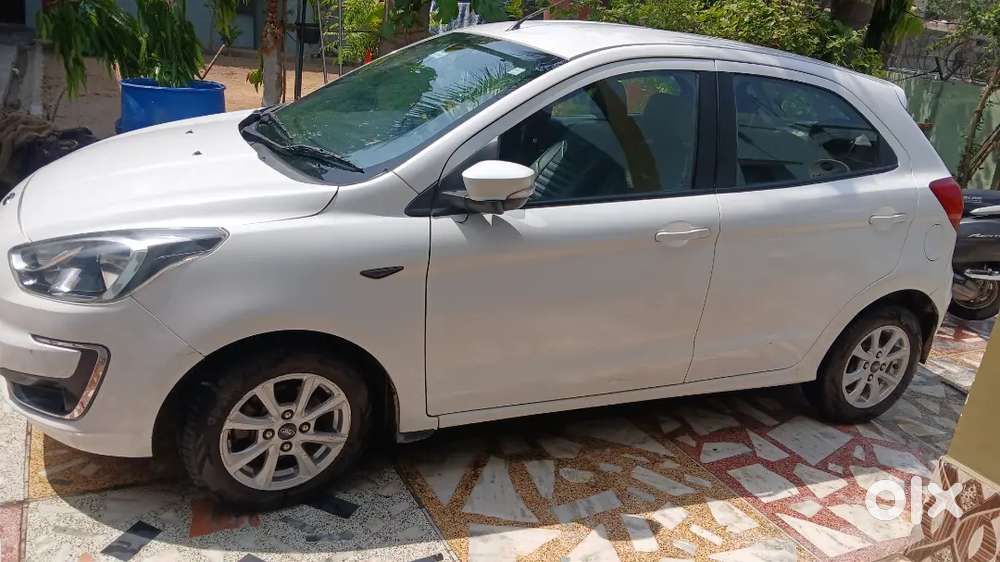 Ford Figo 2019 Diesel Well Maintained