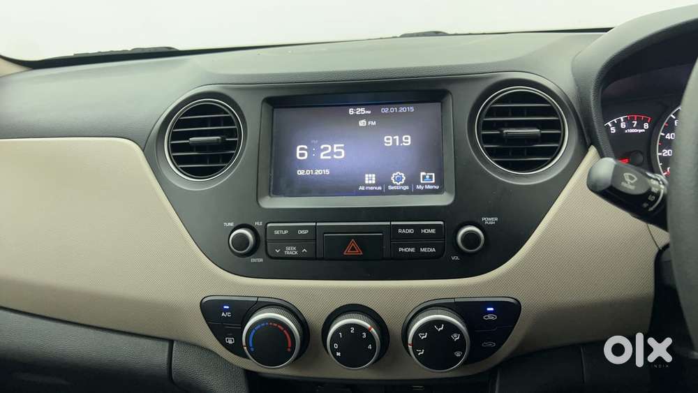 Hyundai Grand I10 1.2 Kappa Sportz Option At, 2018, Petrol