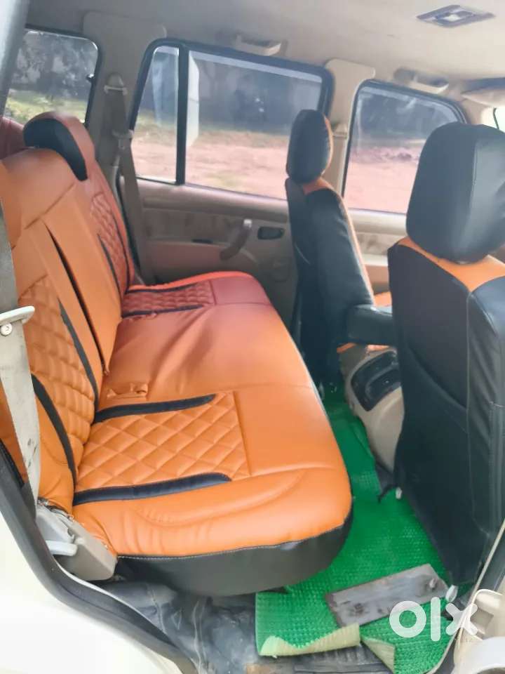 Mahindra Scorpio 2.6 Turbo 7 Str, 2013, Diesel