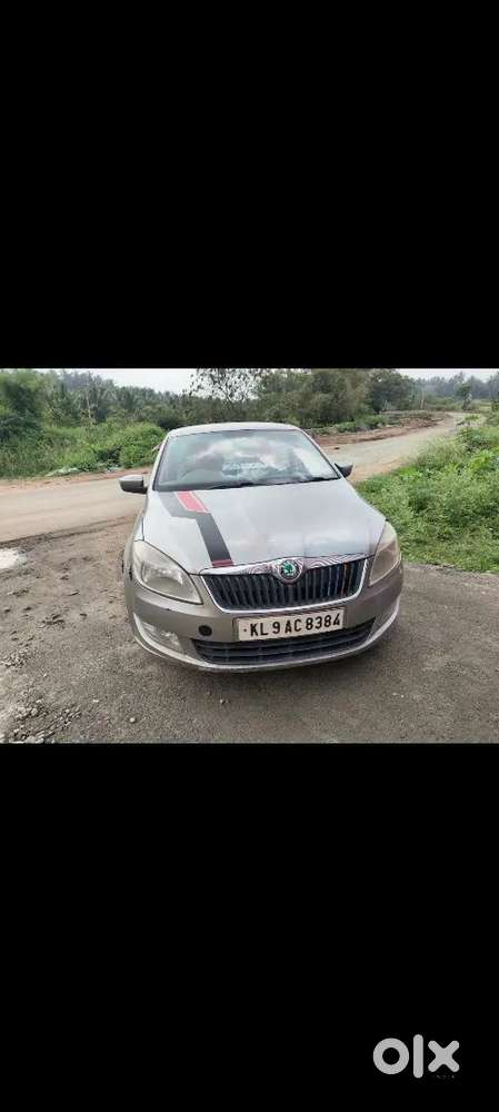 Skoda Rapid Elegance 2012 Diesel Manual