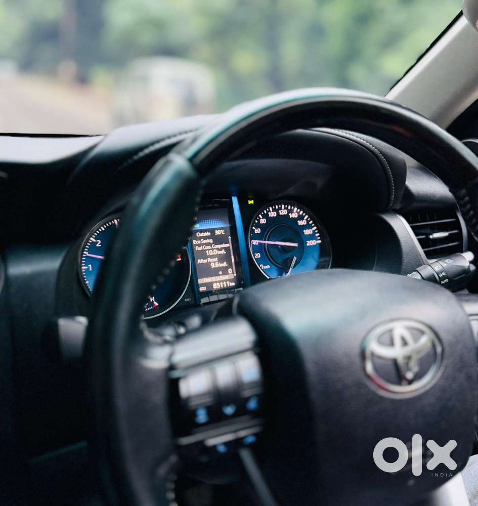Toyota Fortuner 4x2 Mt 2.8 Diesel, 2022, Diesel